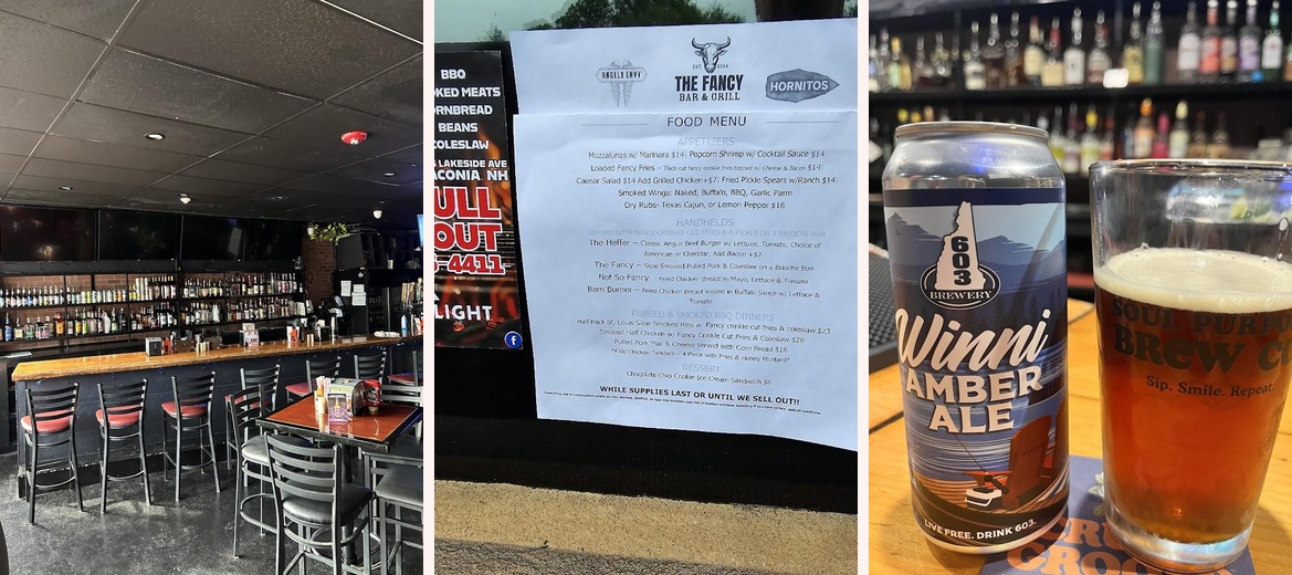 The Fancy Bar & Grill Gallery Image 1